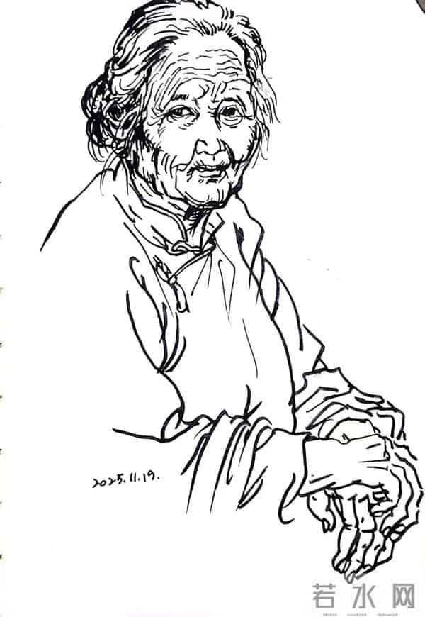 幸福原创画吧2025年第四十四期画友作品分享