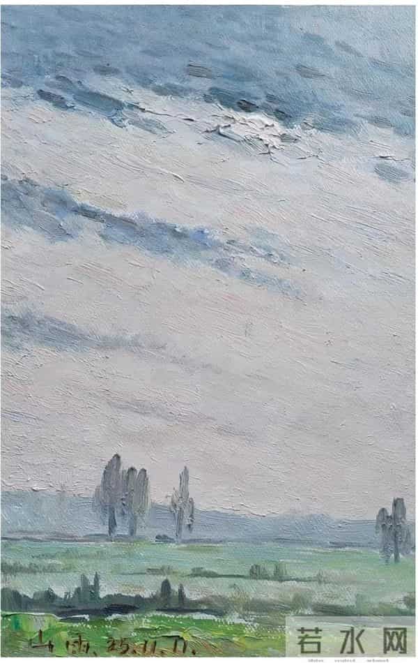 幸福原创画吧2025年第四十四期画友作品分享