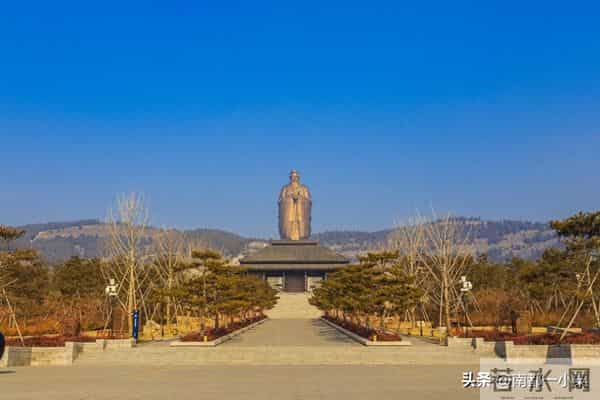 山东济宁,四大古村