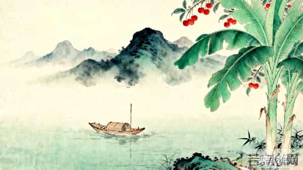 红了樱桃，绿了芭蕉：诗人蒋捷的流光色彩