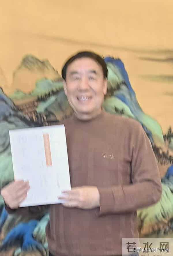 李太忠：建民出书