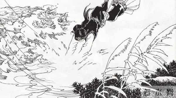 民间故事：放牛娃夜归，见财主小妾卧房俩人影，牛：你活不过三天