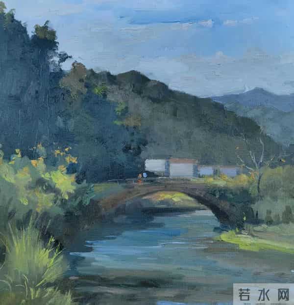 幸福原创画吧2025年第四十四期画友作品分享