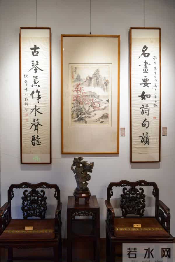 解锁“三山四先生”的文化密码