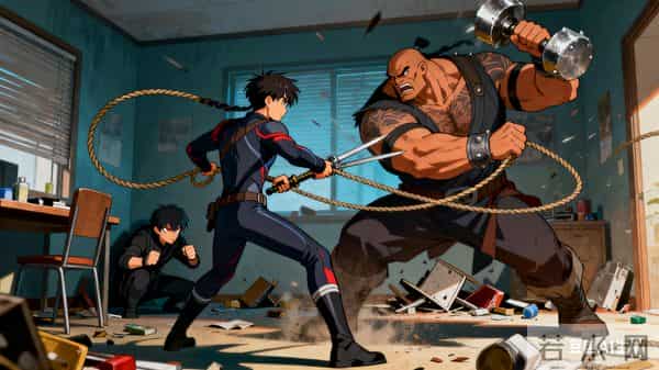 玄幻小说：围城之下，靠面板解锁全职业，从炮灰杀成大佬