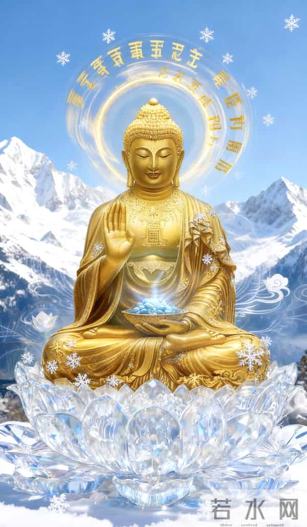 金身莲座佛光壁纸，满屏祥瑞9-16高清版