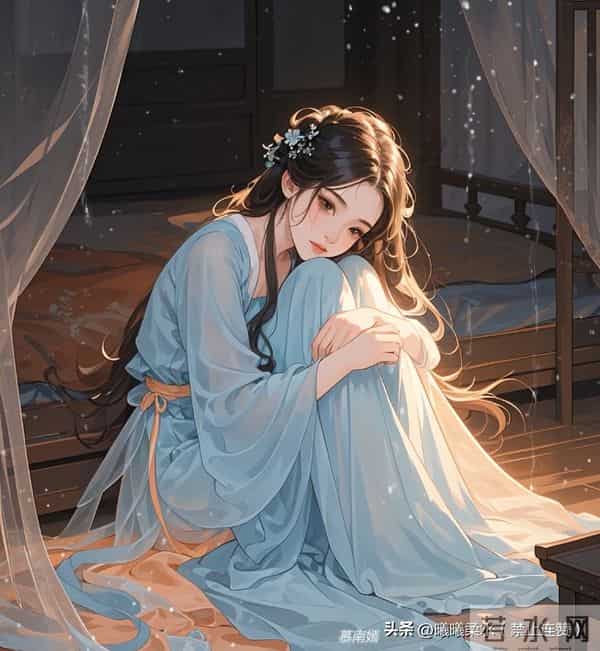 柔水诗、词、文、联《桂殿秋.三首：三季情缘》