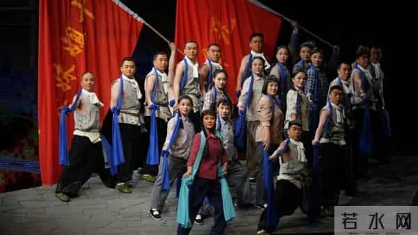 传统戏曲开拓“第二现场”，京津冀三地共赏河北梆子《密云十姐妹》