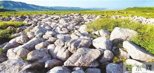 积石凝韵：山河铸魂，新生向阳