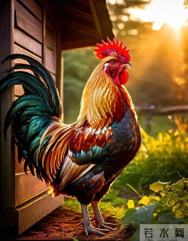生肖鸡有没有福气？不看成就，就看心里藏着这三样
