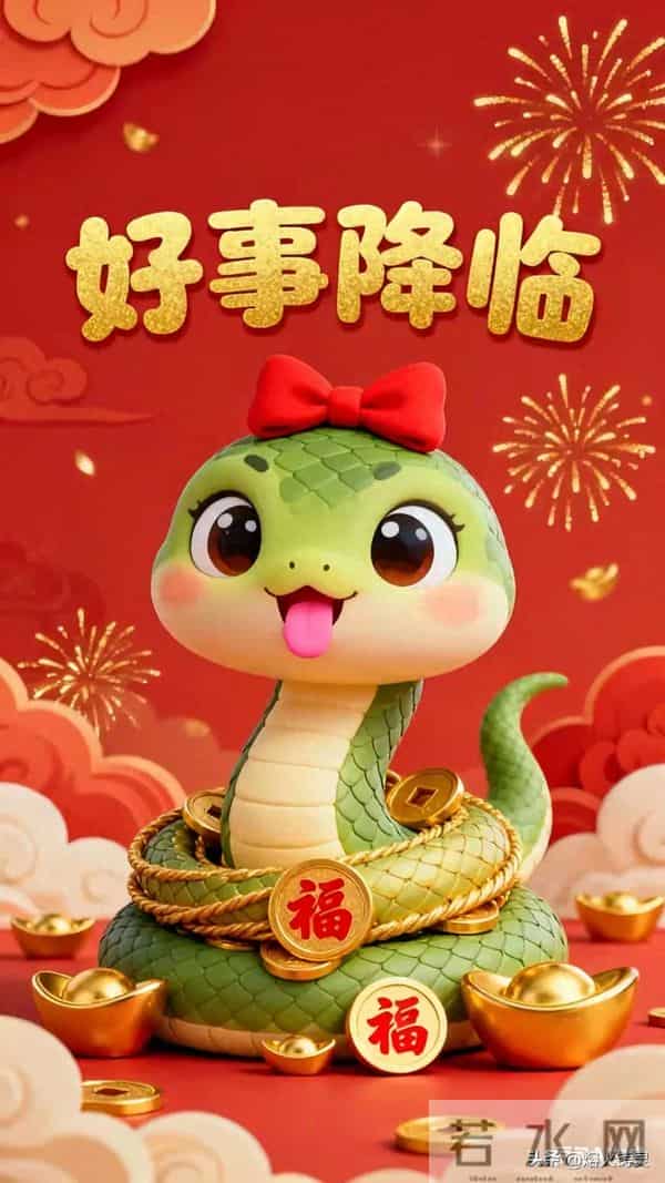 诸葛亮推演：生肖蛇11月25日～11月27日要注意这辈子最关键的几天