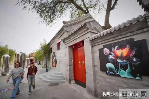 京城周末丨原来，北京的“老建筑”有这些打开方式！