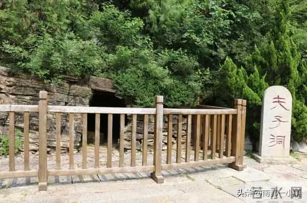 山东济宁,四大古村