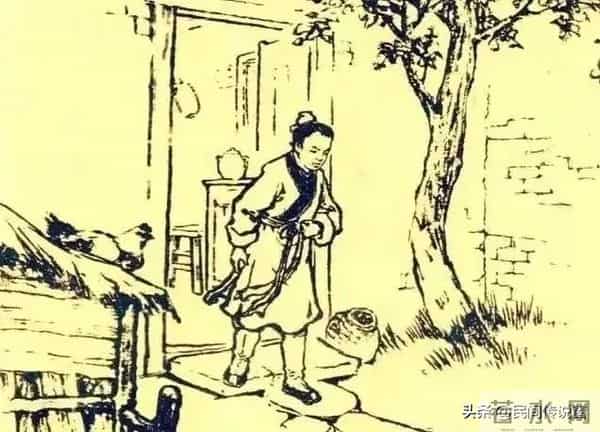 猎户救下难产母狼，无意之举换来无尽福报