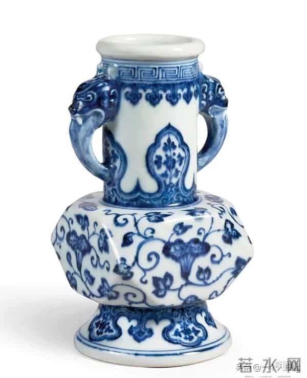 百万千万级的明清官窑瓷器