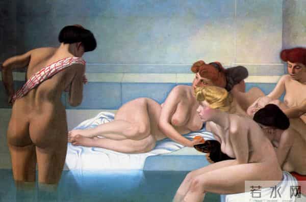 绘画 - Felix Vallotton