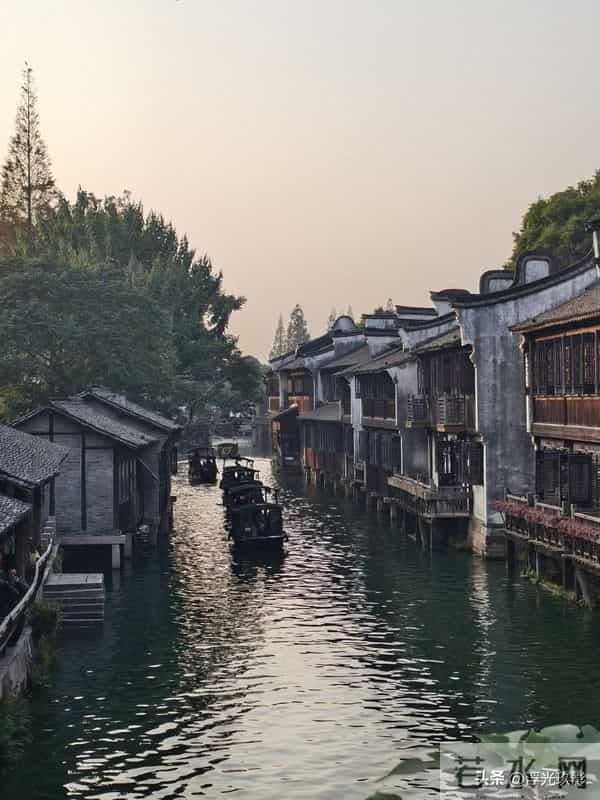 读懂中国每一个县——第94站：浙江·嘉兴·桐乡市