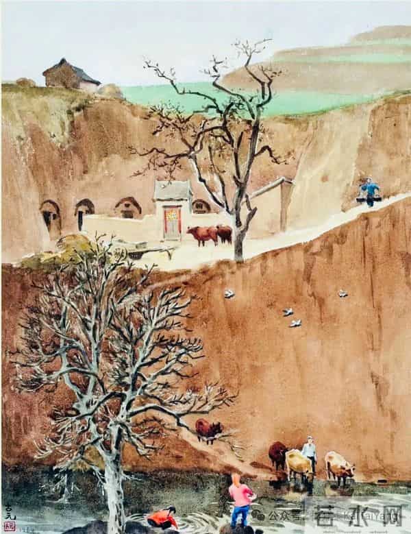 中国美术作品【520】