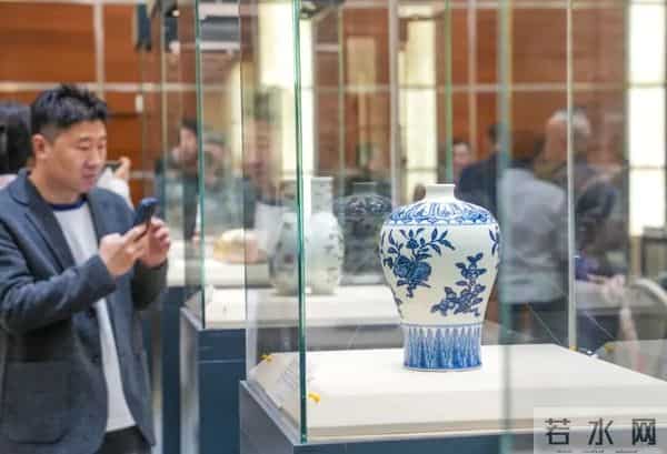 2025北京·中国文物国际博览会在西城启幕