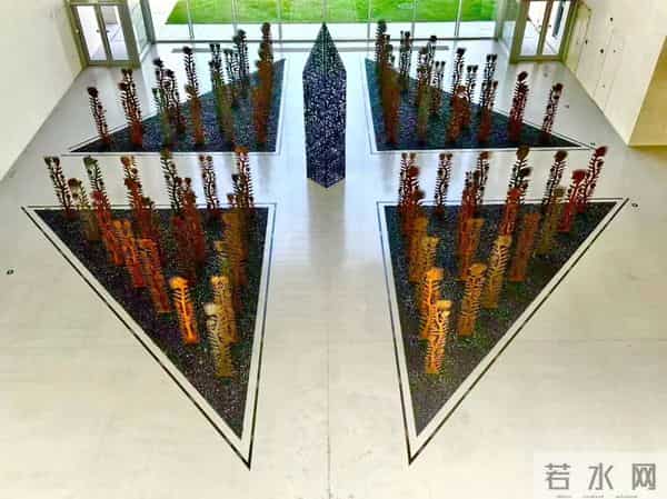 展讯 丨 《无极 · 任戎》大型个展即将登陆天津美术馆