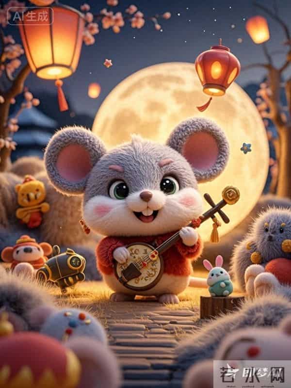 属鼠的恭喜！11月27日起，所有困扰消失！你会“时来运转”。