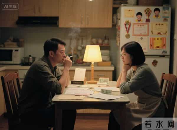 狠心儿子把70老母丢弃荒山，10年后再登山传来声音：儿子你来了