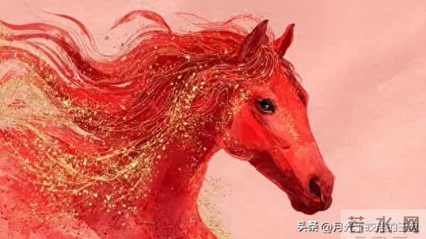 你以为的属马人莽撞？真相竟是职场最狠角色！