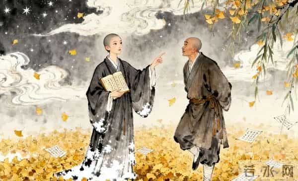 男子逼女尼陪寝，女尼，同房可以，但是必须答应我三个条件