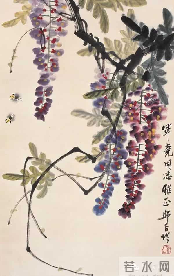 娄师白精品花鸟39幅！！