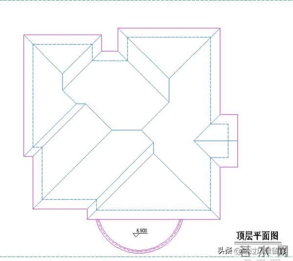 每一个建筑都是生活的逻辑和诗意的融合体现