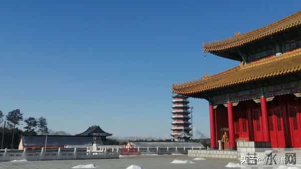 松原龙华寺：沉江古寺重生，亚洲殿宇冠绝九龙口