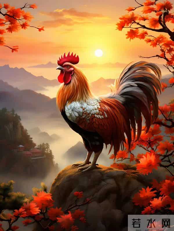 生肖鸡，中年越活越旺的八个迹象