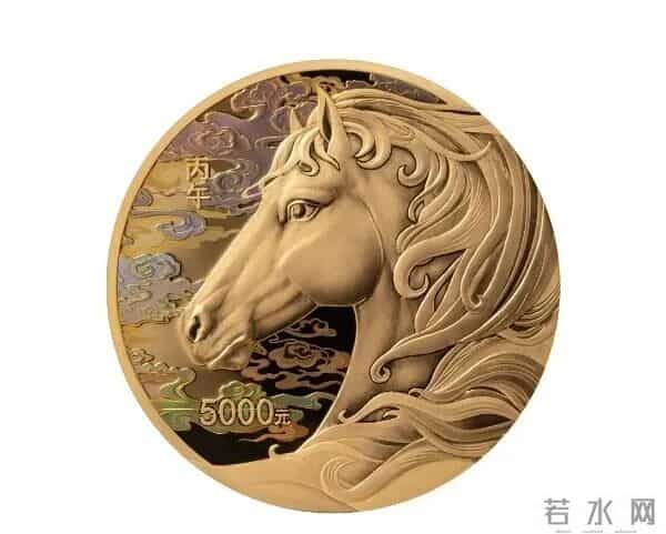 【注意】马年纪念币，正式发行！
