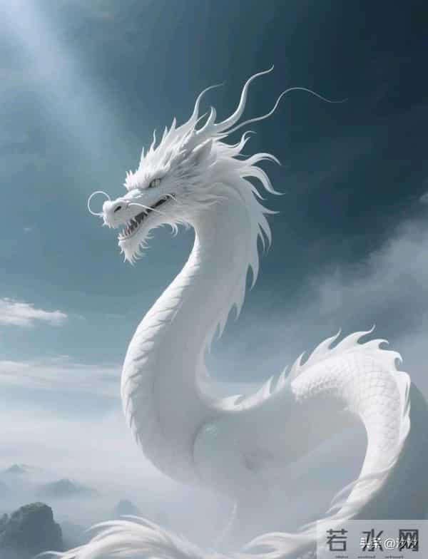 别不信！你家孩子带旺气！龙跃九天，龙腾盛世，好事都能成