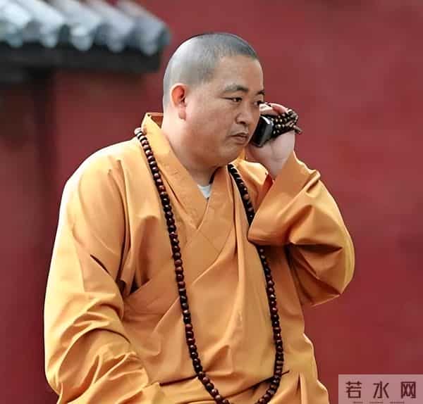 释永信和女子偷情笔录曝光，10年前只手遮天，10年后被正式被捕！