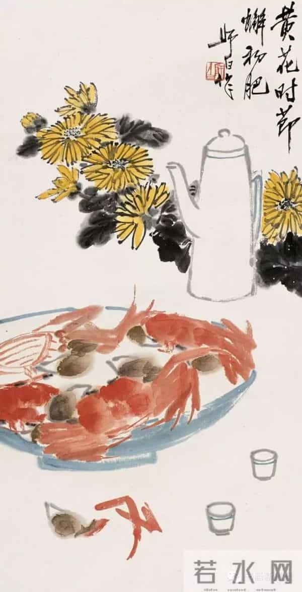 娄师白精品花鸟39幅！！