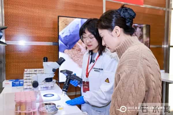 2025北京·中国文物国际博览会在西城启幕