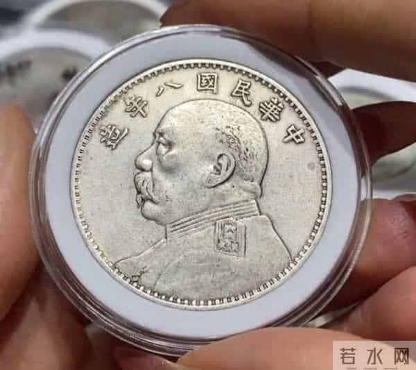 乱世铸币，珍品再现：八年袁大头的传奇之旅