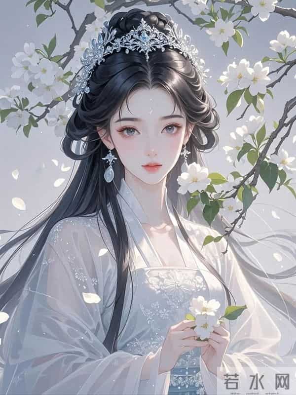 将军出征后不久，我怀上了，但我没声张，每日穿件宽松的衣袍