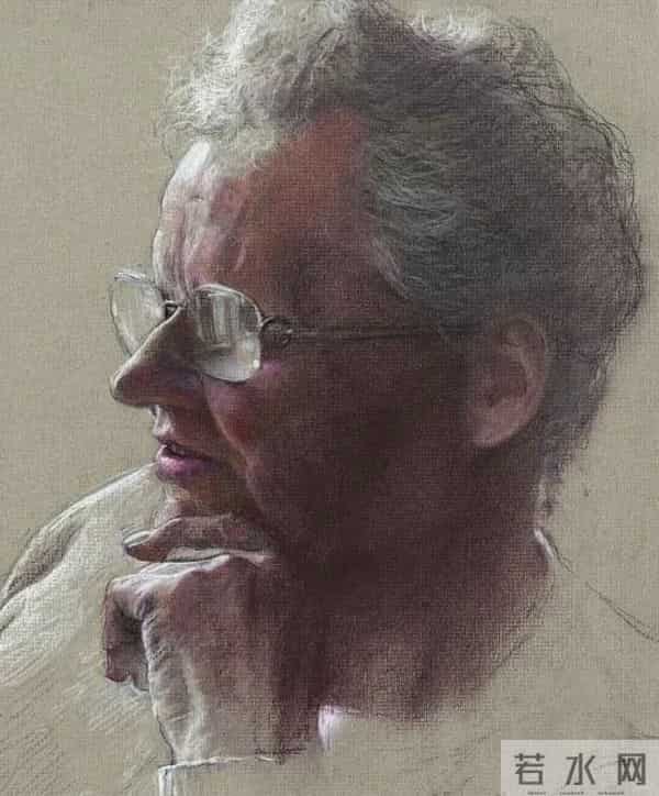 徐芒耀绘画作品赏