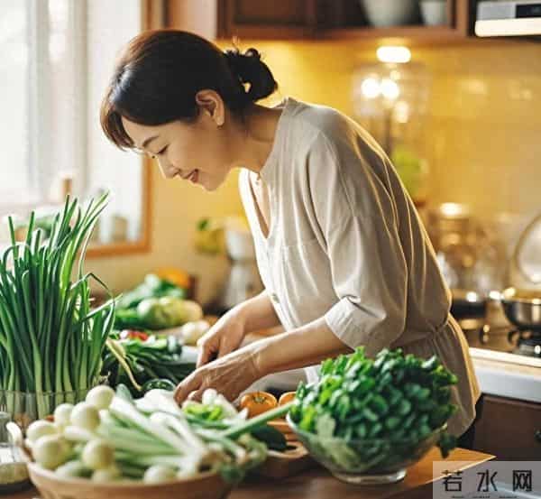 女儿一家回娘家我做了一桌好菜,女儿-妈,你真自私,到节日就让回来