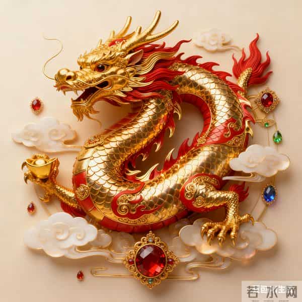 生肖龙别硬扛！什么是你的“顶级 福报”？答案藏在这...