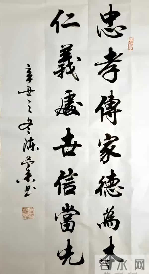 好字就该这么卷！笔笔惊艳，一眼沦陷堪称“颜值天花板”！