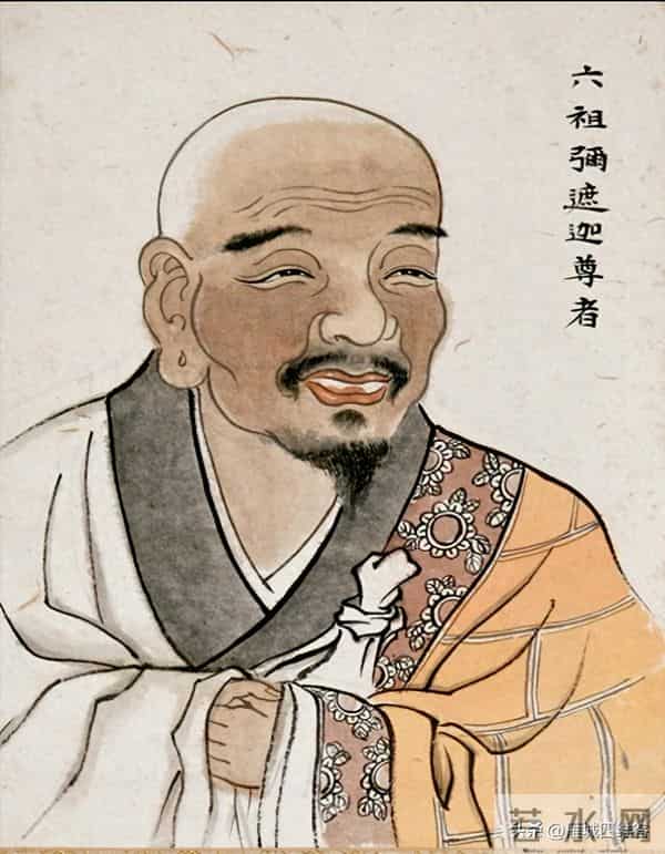 西天六祖弥遮迦:从手持酒壶的浪子,到顿悟蜕变的宗师