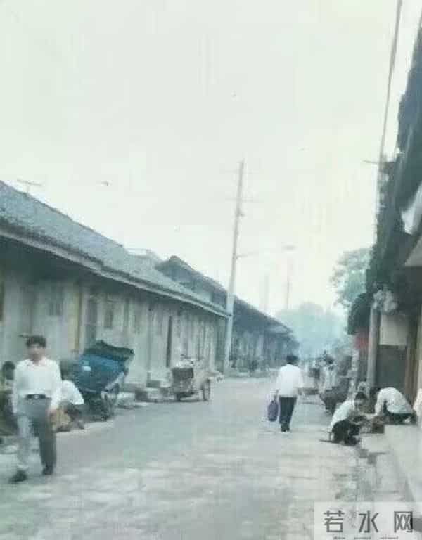 阆中迎恩街赋振武