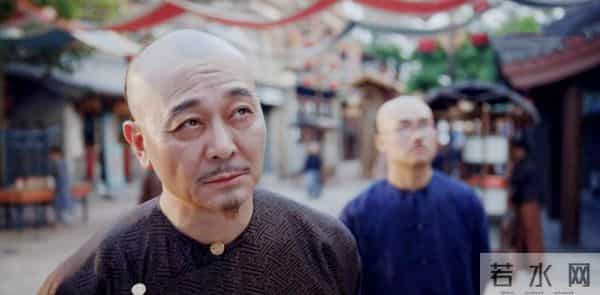 《大生意人》直到王天贵翻开旧账册，才知他为何想要古平原做义子