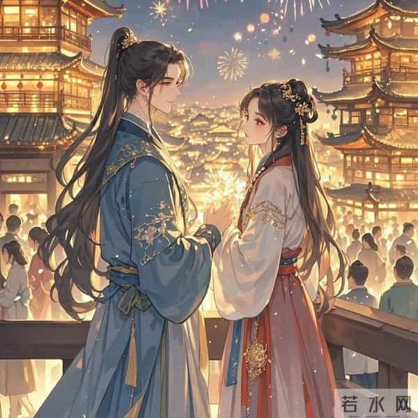 15句古诗词中的一见钟情，有些爱，因为一眼，就是一辈子