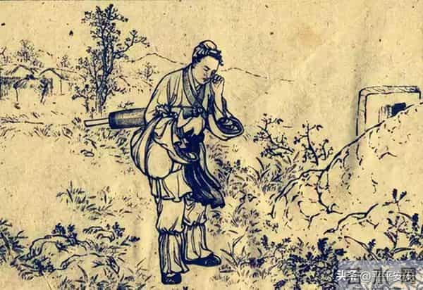 民间故事-光棍拜菩萨求娶老婆，菩萨尽开口说话-晚上你一个人来