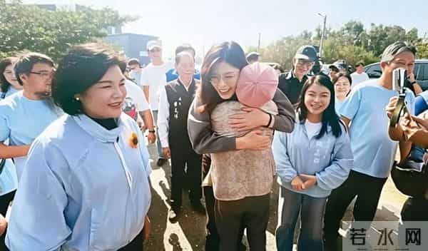 郑丽文最有战略安排是任命沈建亿为办公室主任！蒋孝严书法被盛赞