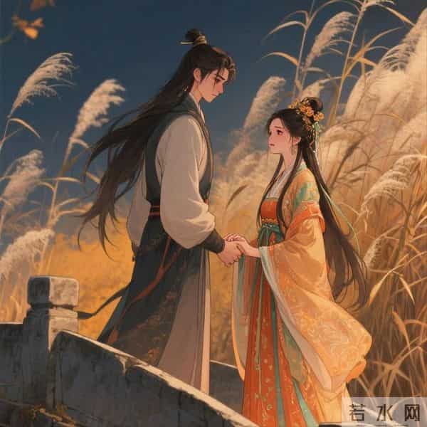 15句一见钟情的诗词，一眼万年，说的就是这种感觉